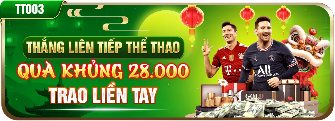 Chương Trình Hoàn Trả Cực Cao VB777